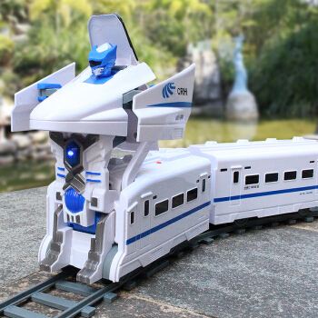 正安县高铁模型