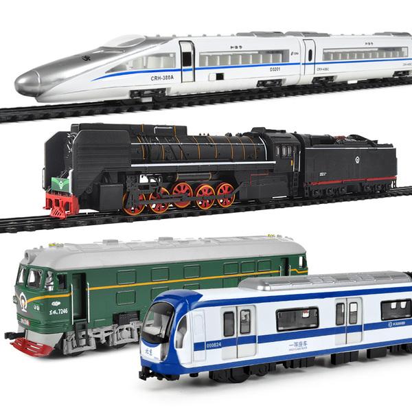 正安县高铁模型