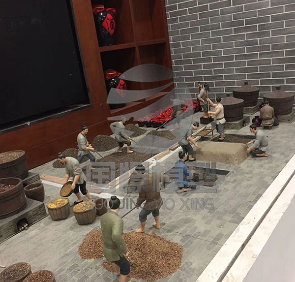 正安县场景模型