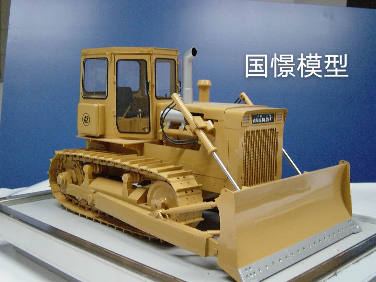 正安县车辆模型