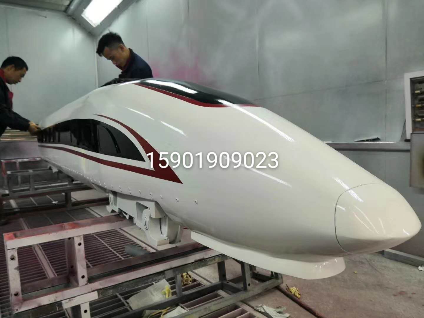 正安县车辆模型