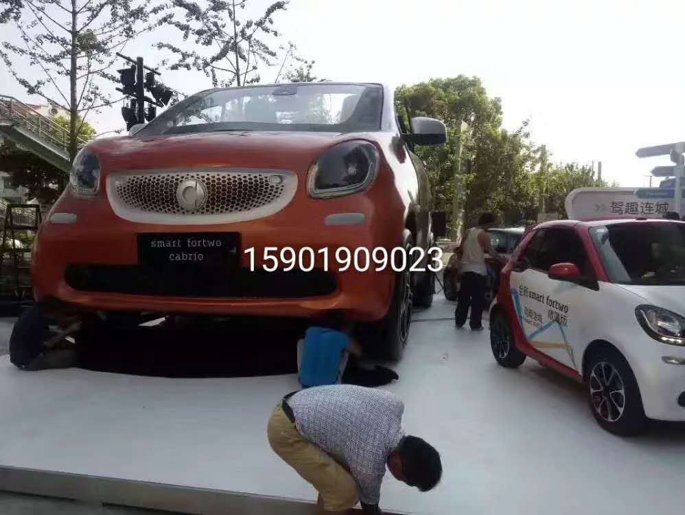 正安县车辆模型