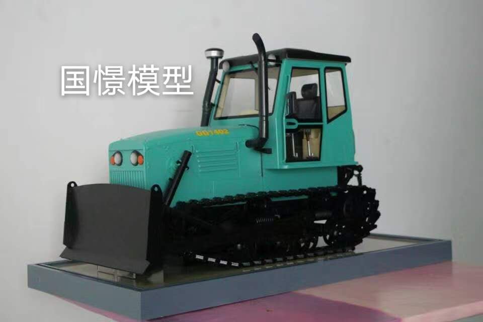 正安县车辆模型