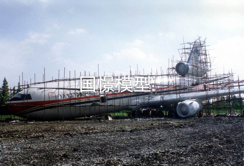 正安县大型仿真模型道具