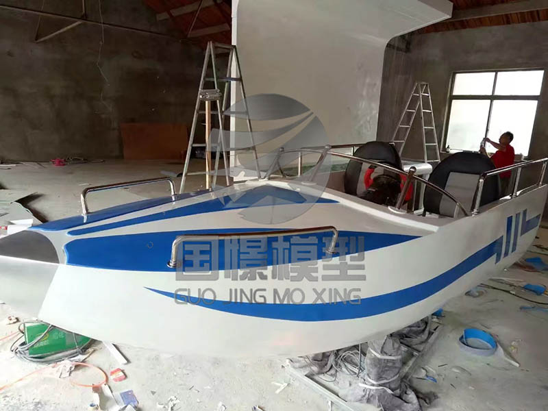 正安县大型仿真模型道具