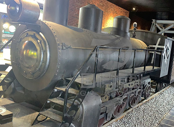 正安县大型仿真模型道具