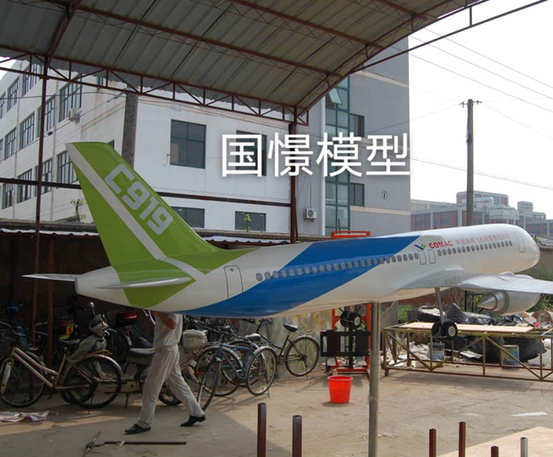 正安县飞机模型