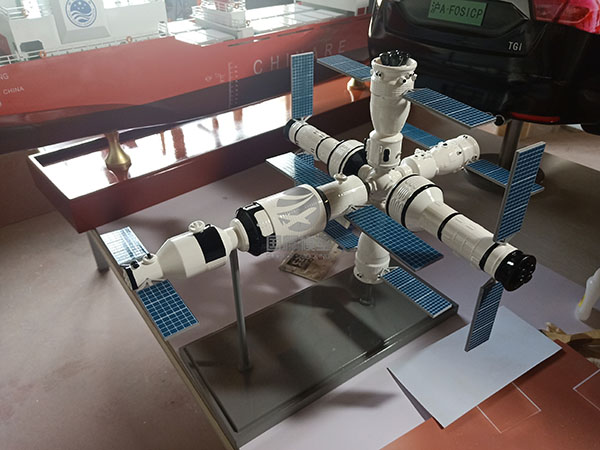 正安县航天模型