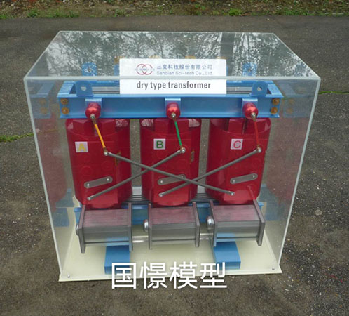 正安县机械模型