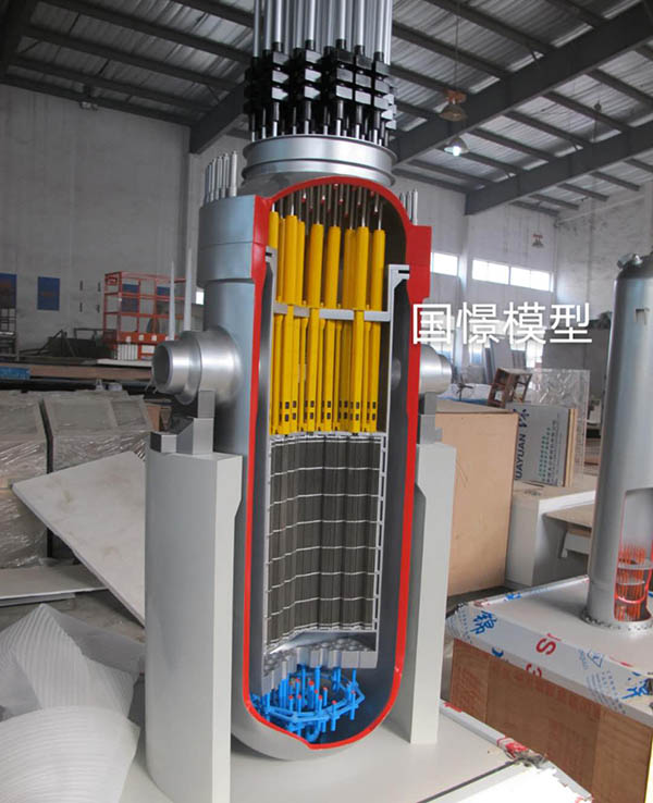 正安县机械模型