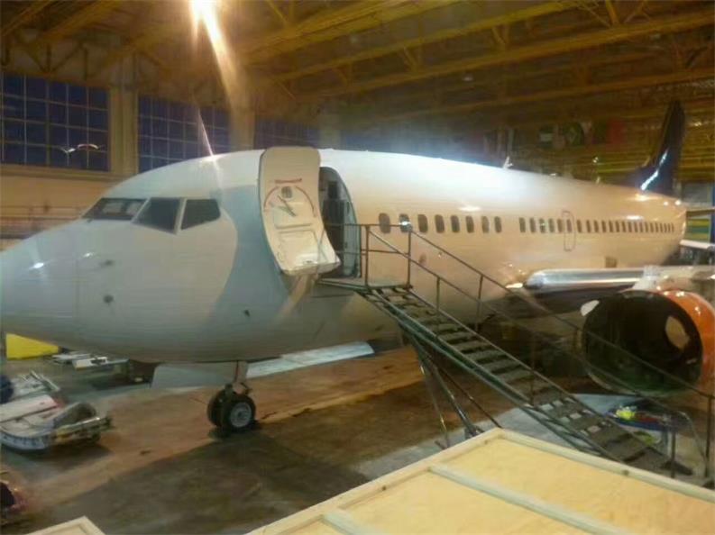 正安县飞机模拟仓