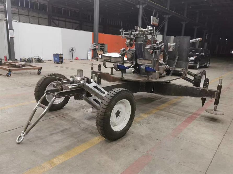 正安县军事模型